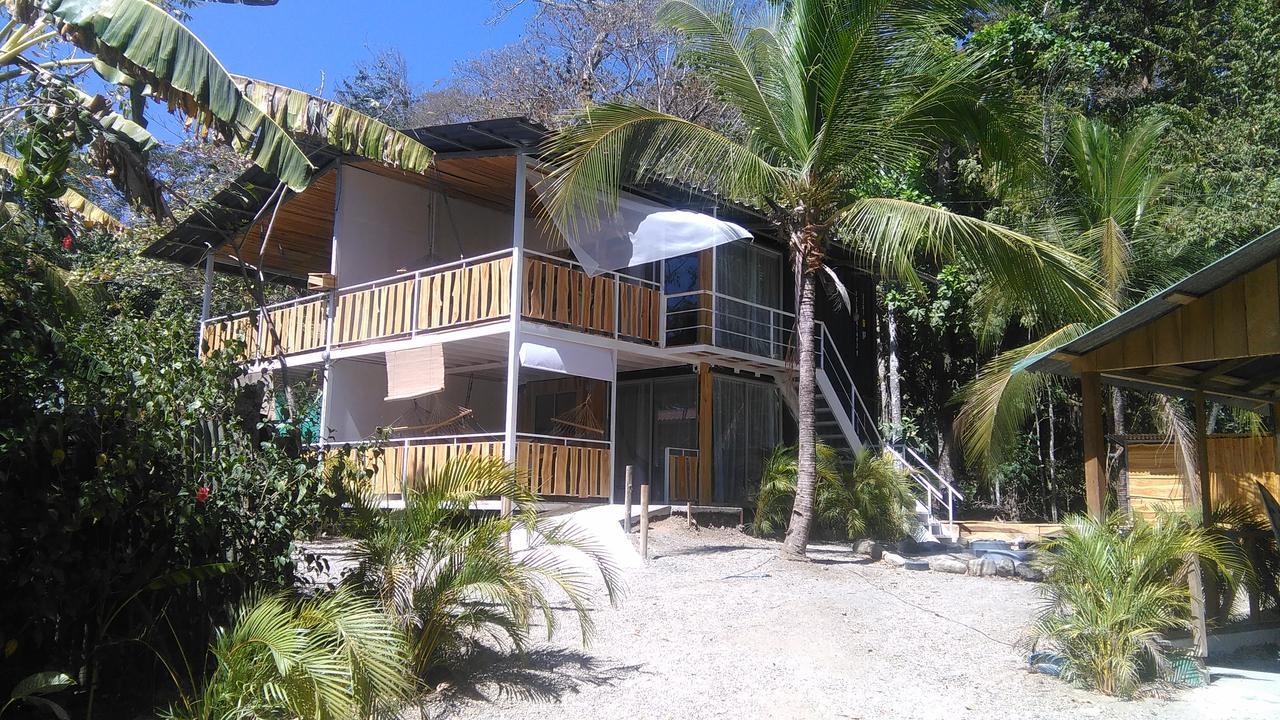 Ecopacific Lodge Santa Teresa Playa Bejuco (Guanacaste) Exterior photo