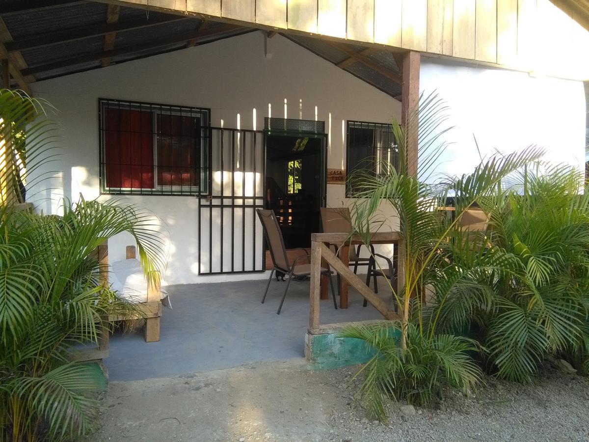 Ecopacific Lodge Santa Teresa Playa Bejuco (Guanacaste) Exterior photo
