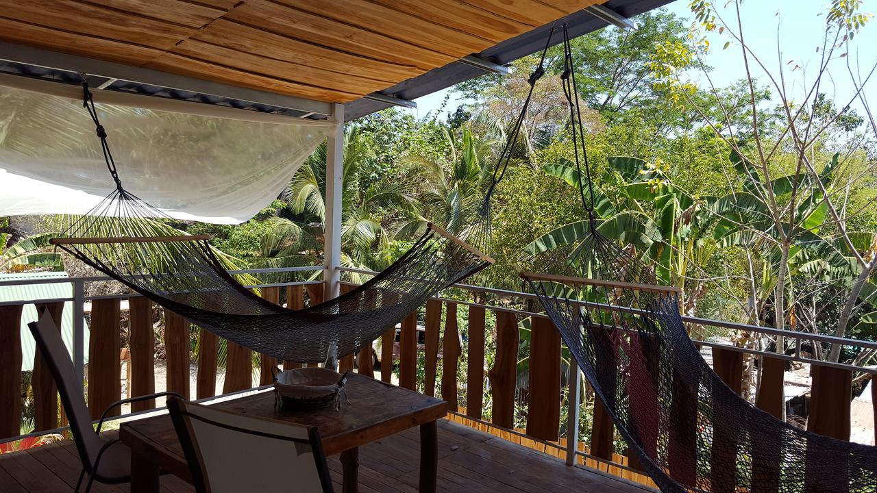 Ecopacific Lodge Santa Teresa Playa Bejuco (Guanacaste) Exterior photo