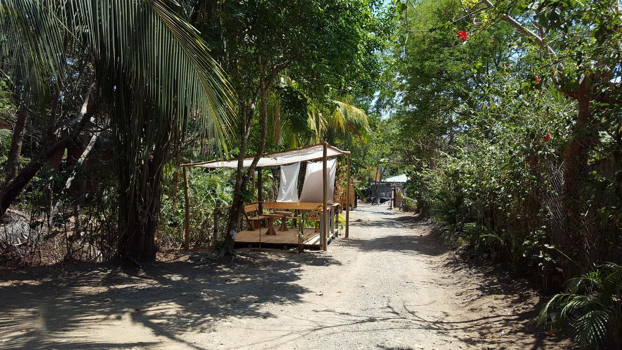 Ecopacific Lodge Santa Teresa Playa Bejuco (Guanacaste) Exterior photo