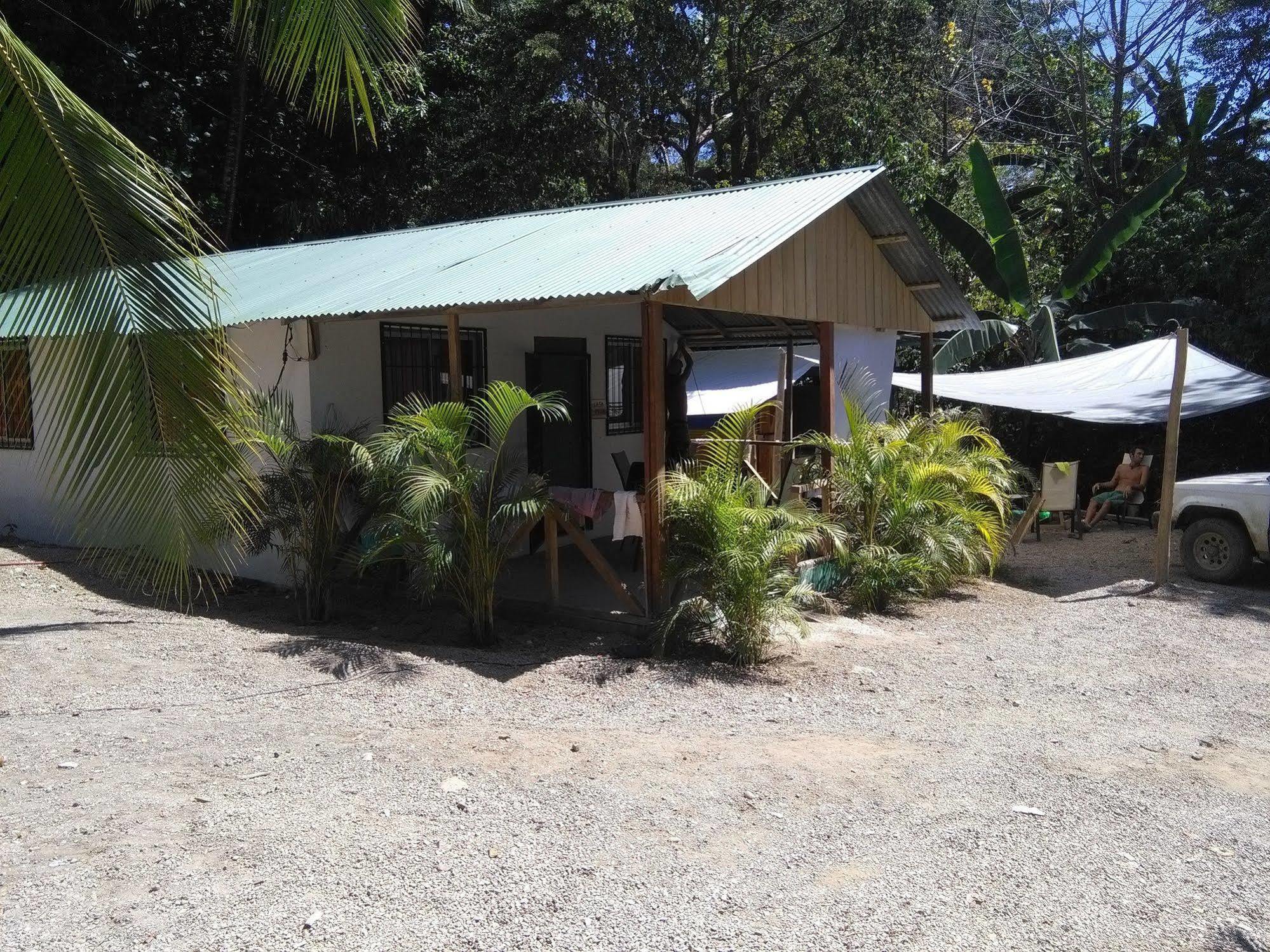 Ecopacific Lodge Santa Teresa Playa Bejuco (Guanacaste) Exterior photo