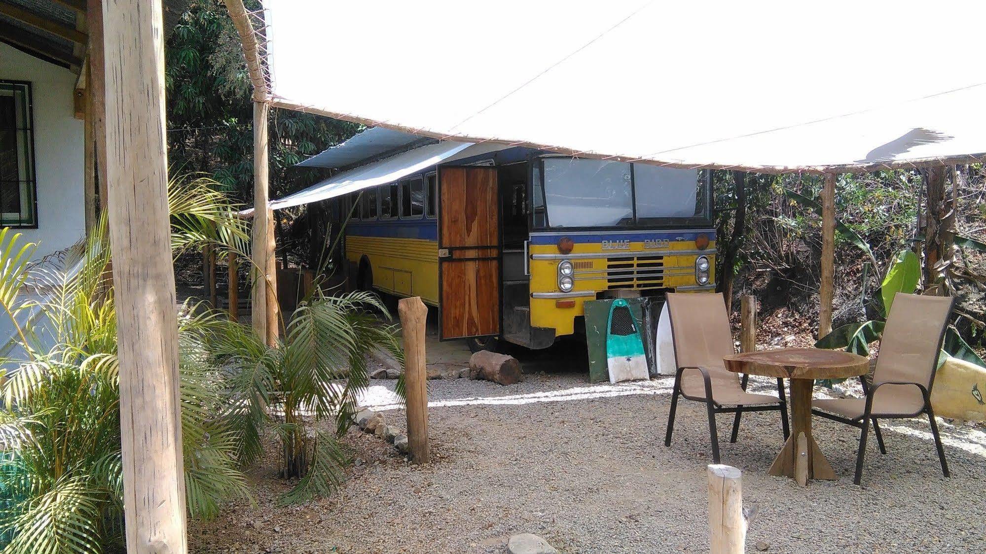 Ecopacific Lodge Santa Teresa Playa Bejuco (Guanacaste) Exterior photo